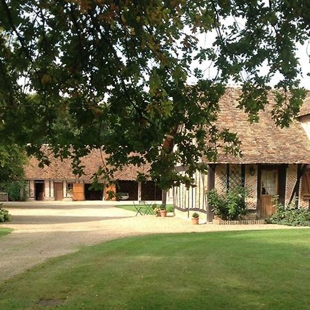 La Rabouillere Bed & Breakfast Le Controis-en-Sologne Exterior photo