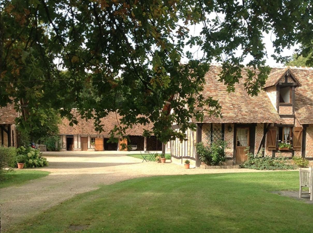 La Rabouillere Bed & Breakfast Le Controis-en-Sologne Exterior photo