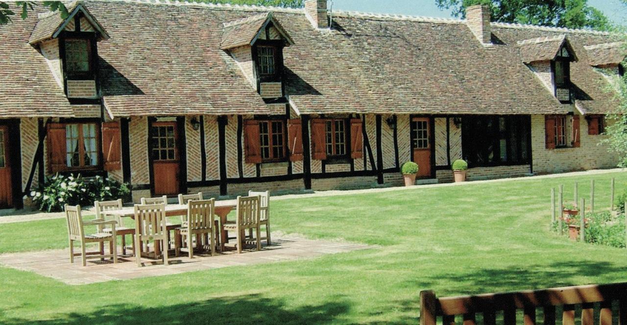 La Rabouillere Bed & Breakfast Le Controis-en-Sologne Exterior photo